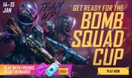The new Team Up event has also started (Image via Garena)